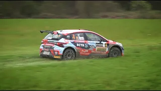 Rallye de Wallonie 2023 | Best of Day 1 by La Sangle