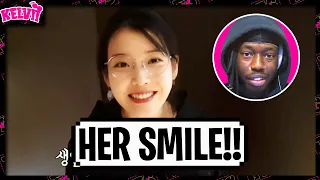 [IU TV] HAPPY IU DAY (With. 유애나)| REACTION