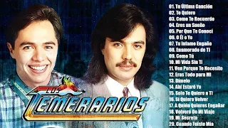 Los Temerarios Viejitas Románticas 💝 Románticas Del Ayer 💝 Mejores Viejitas Canciones Inolvidables