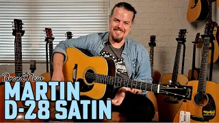 Martin D-28 Satin | Studio 1 Guitars | Nick Brightwell presents