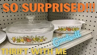 These Are The Best! | GOODWILL Thrift With Me | Thrifting For Vintage HOME DECOR