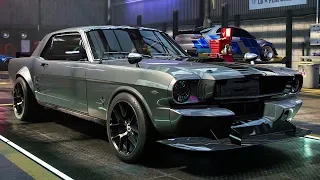 1,400HP 1965 MUSTANG - Need for Speed: Heat Part 32