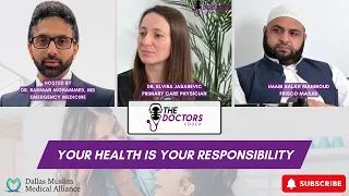 Your Health is Your Responsibility