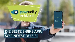 Die 6 besten Fahrrad-Apps im Vergleich