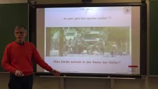 „Posttraumatische Belastungsstörung – der Leidensweg unseres Sohnes“ (Bundeswehr)