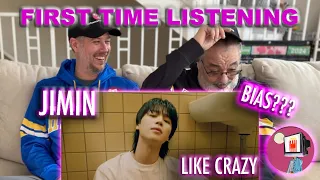 First Time EVER Listening to JIMIN  |  Like Crazy