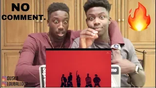 NCT U The 7th Sense' MV (REACTION)