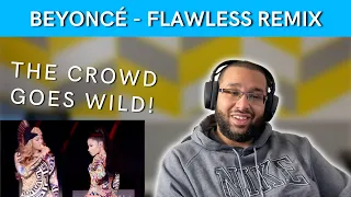 Beyoncé ft. Nicki Minaj - Flawless Remix Reaction