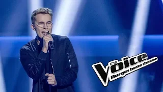 Kristoffer Edvardsen – Cover Me Up | Blind Auditions | The Voice Norge 2019