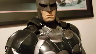 Batman 1/3 Scale Statue from Prime 1 Studios.  Holy Crap!!! I just climaxed