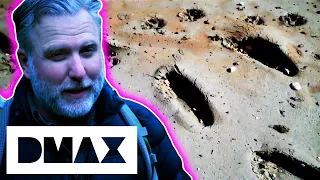 Bigfoot Tracks Found In Alaska Spark An Investigation | The Alaska Triangle