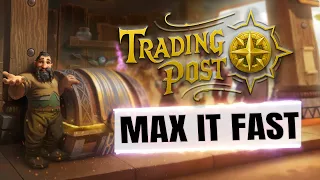 Complete Your Trading Post FAST - Most Efficient Methods! | WoW: Dragonflight LazyBeast