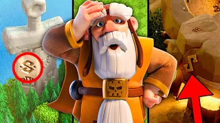 These Clan Capital Easter Eggs Point To Something Mysterious... (Clash of Clans)