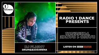 DJ Flight - BBC Radio 1 Dance Presents Drum&BassArena