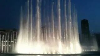 Dubai Fountains 3