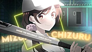 Mizuhara Chizuru [EDIT/AMV] | Under the influence