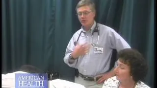 Diagnosing COPD Video