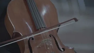 Jean-Pierre Duport Cello Etude n. 8