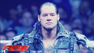 A special look at Baron Corbin: Raw, July 4, 2016