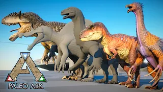 Paleo ARK CONSOLE Update, and MORE