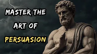 Master the Art of Persuasion #persuasiontechniques #mastertheart #convincingskills