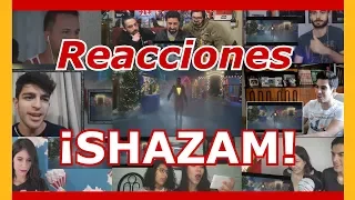 Mashup: ¡SHAZAM! Trailer | San Diego Comic Con 2018