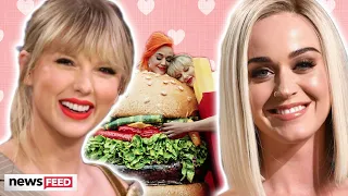 Katy Perry And Taylor Swift's Reason For Ending Feud REVEALED