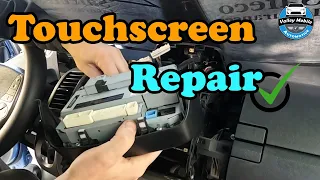 2004-2009 Toyota Prius Touch Screen Replacement | How To DIY Touchscreen Repair