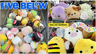 Squishmallow Hunting *NEW* Five Below EVENT! | BFF & Food Squads!