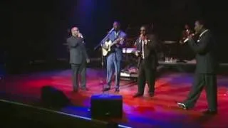 Boyz II Men & Brian McKnight LIVE - Brilliant Voices