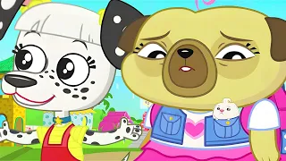 CHIP GETS JEALOUS! | Chip & Potato | Cartoons For Kids | WildBrain Kids