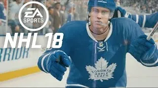 NHL 18 - Official Teaser Trailer