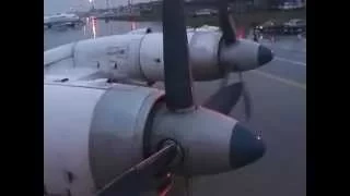 THE SIGHT & THE SOUND 4/7 : Balkan Bulgarian IL-18 LZ-BEH documentary from Budapest to Algiers