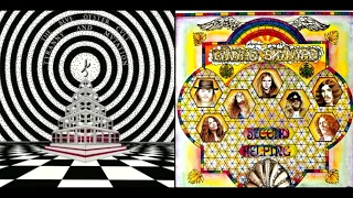 Lynyrd Skynyrd - Second Helpings vs Blue Oyster Cult - Tyranny And Mutations (For Dennis Turney Jr)