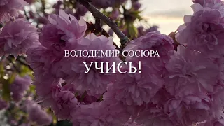 Володимир Сосюра «Учись!» («Учися, мій друже»