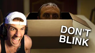 DON'T TAKE YOUR EYES OF THE BOX [OTHER SIDE OF THE BOX HORROR SHORT FILM]