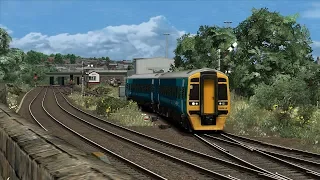 Train Simulator 2019: First Look - North Wales Coastal Holyhead Extension.