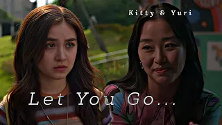 Kitty & Yuri - Let You Go [XO Kitty]