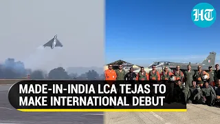 Big milestone for India's LCA Tejas; To fly in military drills in foreign airspace for 1st time