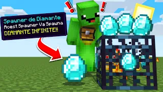 Minecraft Dar Sunt Spawnere Custom..