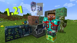 ALL New Features Coming with Minecraft 1.21!