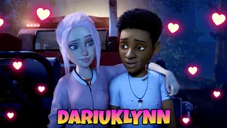 Darius x Brooklynn- Dariuklynn -Semeone You Love- Season 1,2,3,4,5!!