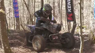 2024 GNCC Racing Full Episode | Round 5 - The Old Gray ATVs