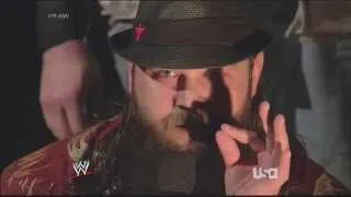 Bray Wyatt - Miss Teacher Lady Promo