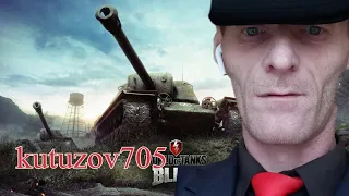 WOT TANKS Blitz с ДЕДОМ