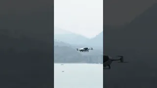 X2 Auto Flight Test on the River