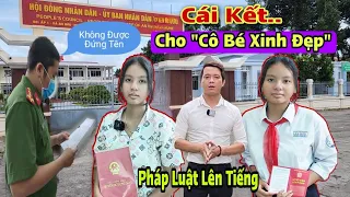 Ly Kỳ giây phút Cứu Cuộc Đời "Cô Bé Xinh Đẹp" Cha Bỏ Rơi một mình Mưu Sinh giữa Chợ Đời