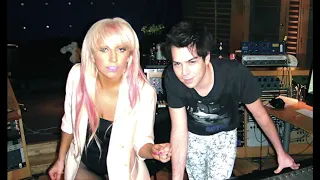 Lady Gaga - Eh, Eh (Nothing Else I Can Say) (Recording Session)