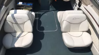 2000 Bayliner 1850 Capri - Walkaround