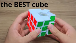 my First and BEST Rubik's cube | review
